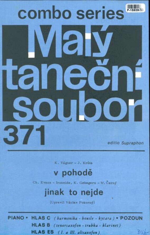 Malý taneční soubor 371