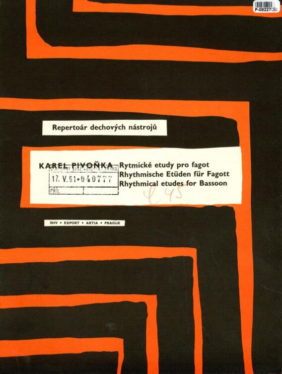 Repertoár dechových nástrojů