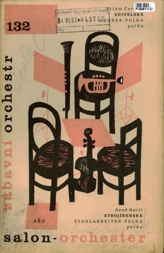 Zábavní orchestr 132