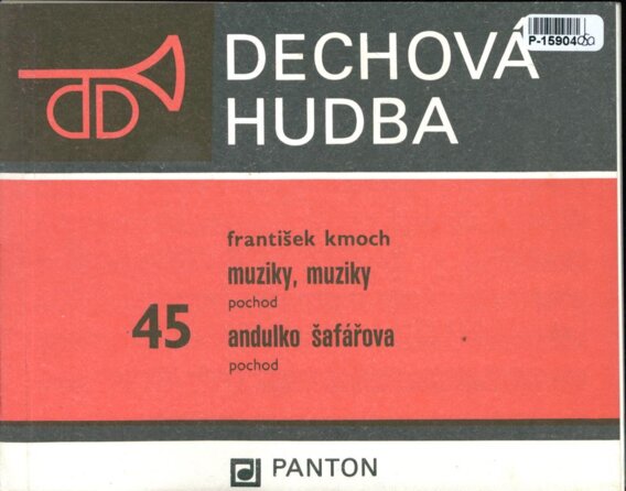 Dechová hudba 45