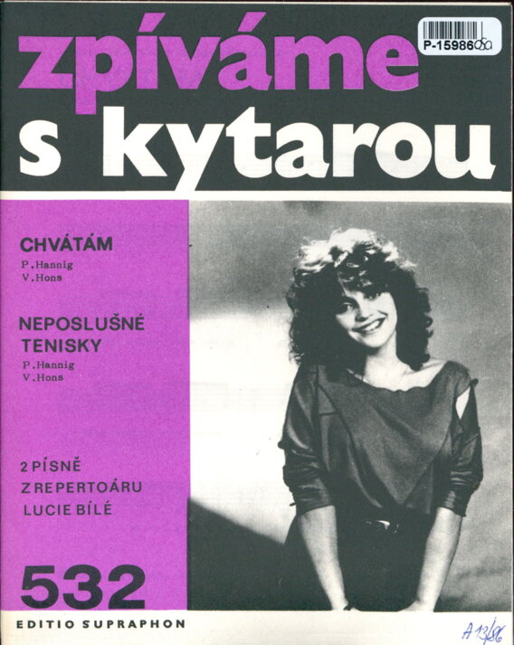 Zpíváme s kytarou 532