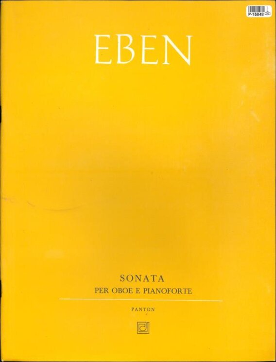 Sonata per oboe e pianoforte