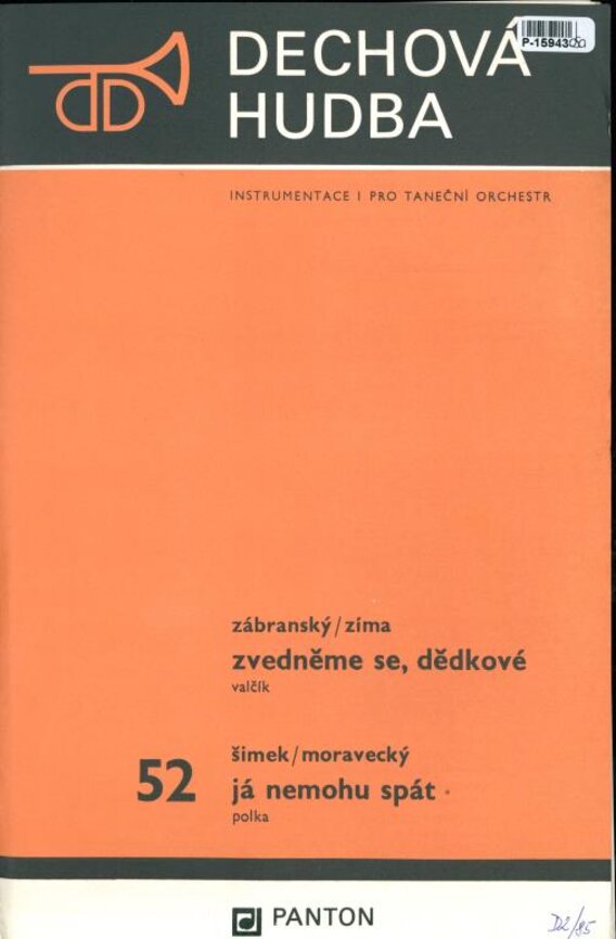 Dechová hudba 52