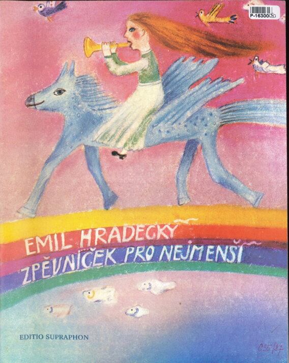 Zpěvníček pro nejmenší