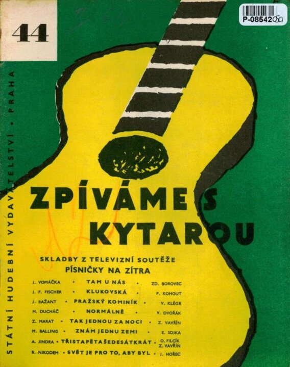 Zpíváme s kytarou 44