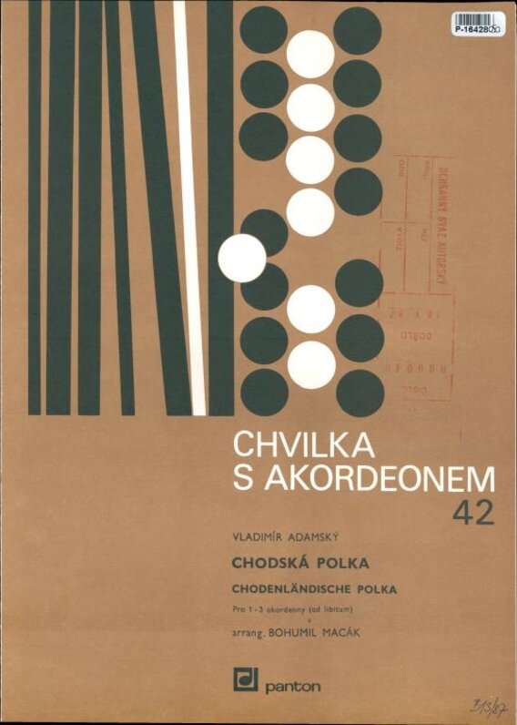 Chvilka s akordeonem 42