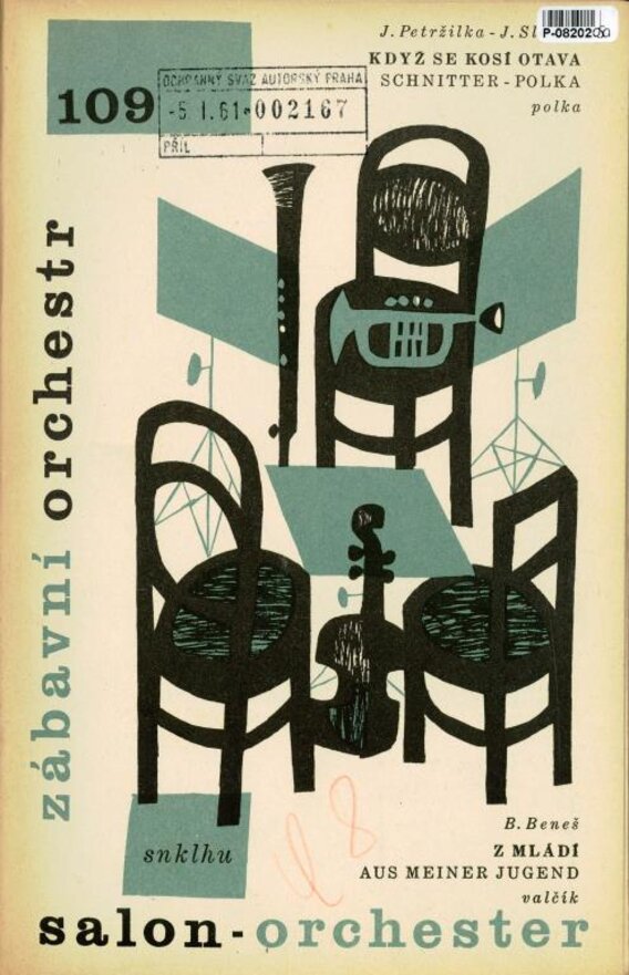 Zábavní orchestr 109