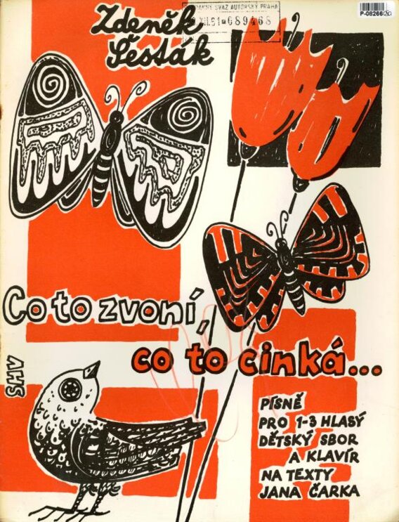 Co to zvoní, co to cinká...