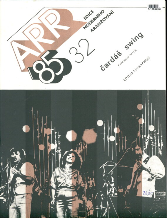 ARR 85 - Čardáš swing