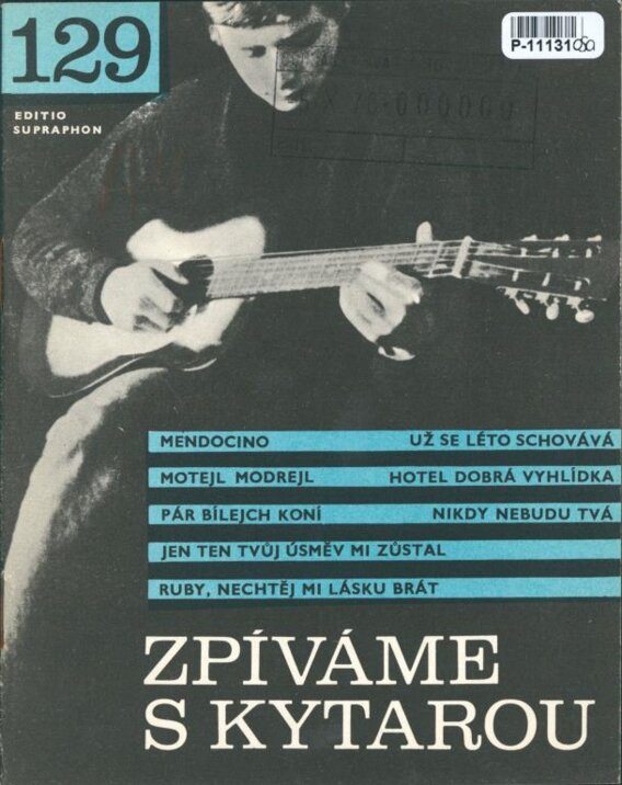 Zpíváme s kytarou 129
