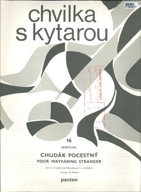 Chvilka s kytarou 16