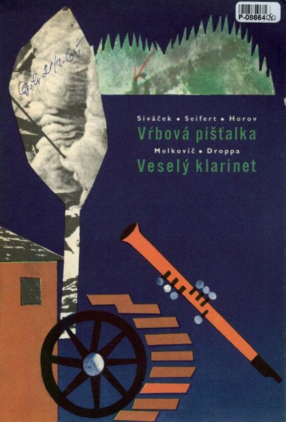 Vŕbová pišťalka, Veselý klarinet