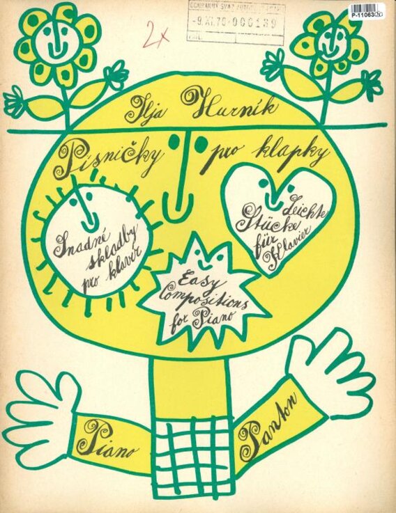 Písničky pro klapky