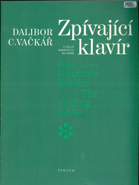 Zpívající klavír