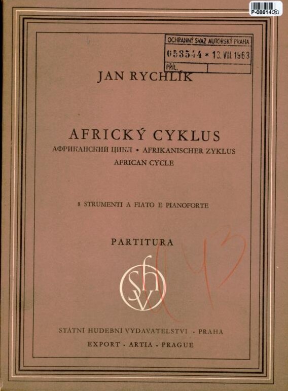 Africký cyklus