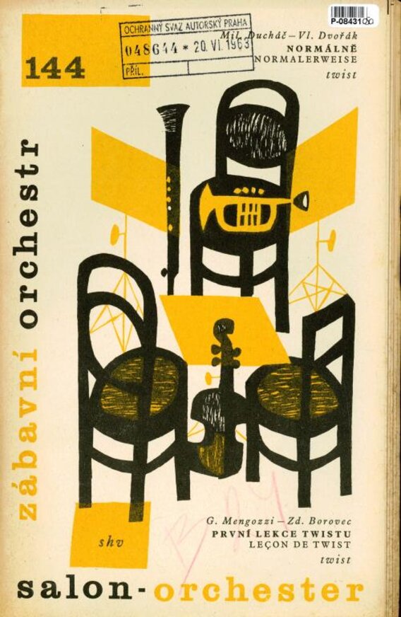 Zábavní orchestr 144