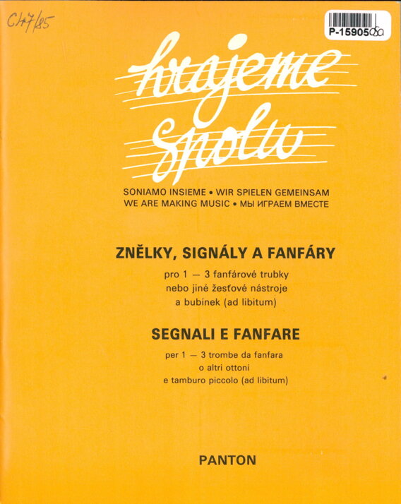 Znělky, signály a fanfáry