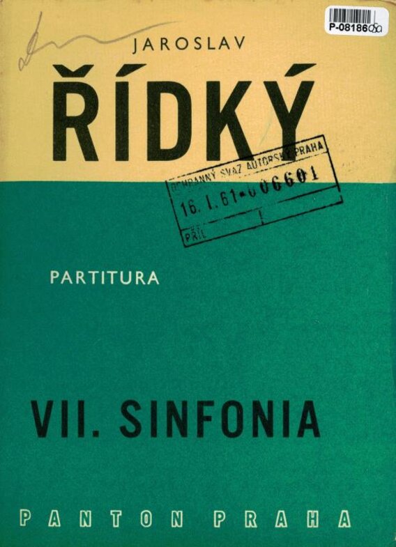 VII. Sinfonia