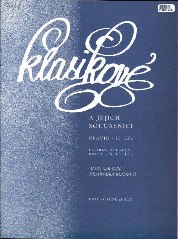 Klasikové a jejich současníci