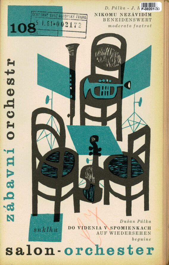 Zábavní orchestr 108