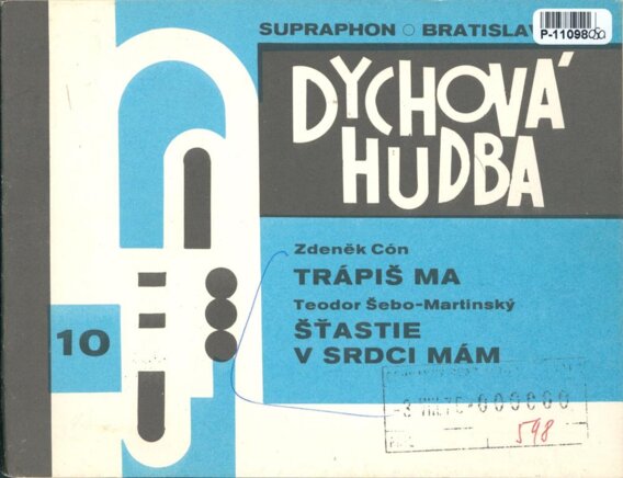 Trápiš ma / Šťastie v srdci mám