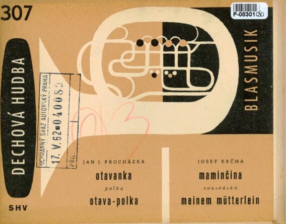 Dechová hudba 307