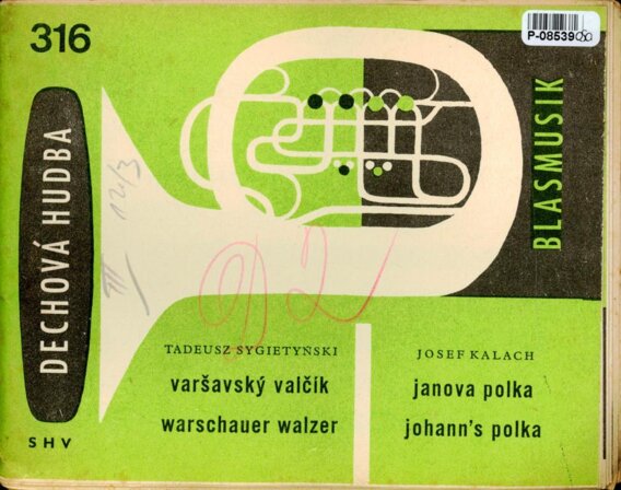 Dechová hudba 316