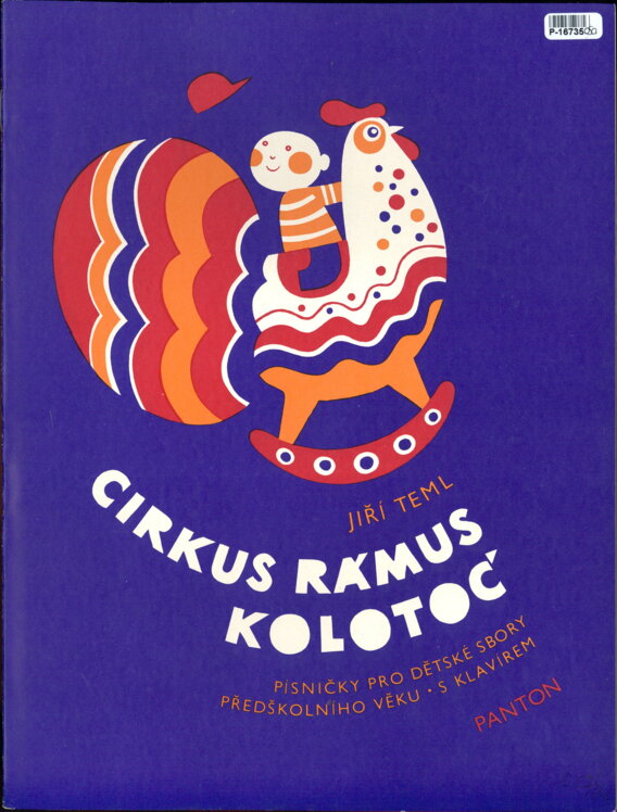 Cirkus rámus kolotoč