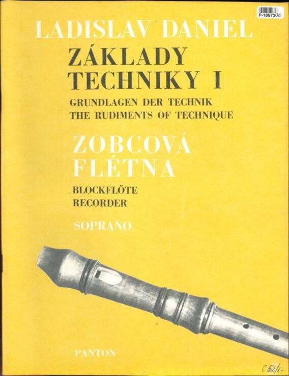 Základy techniky I
