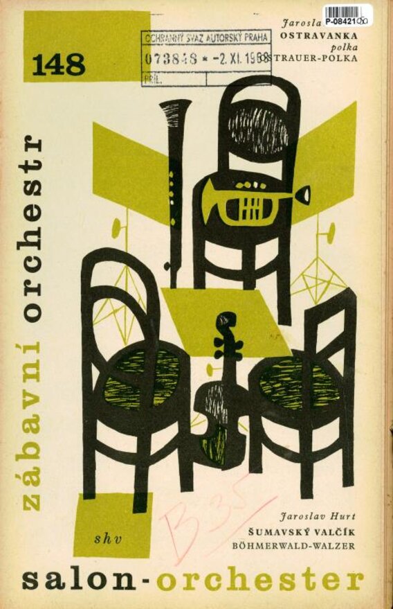 Zábavní orchestr 148