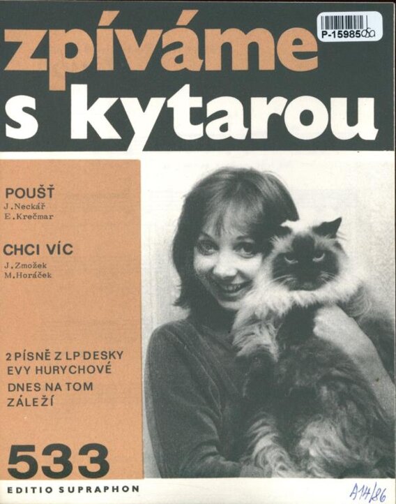 Zpíváme s kytarou 533