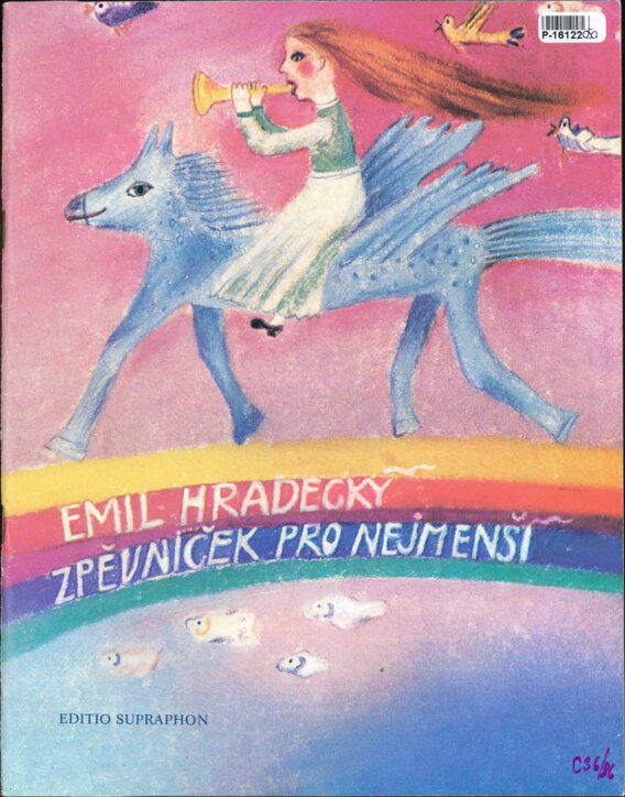 Zpěvníček pro nejmenší