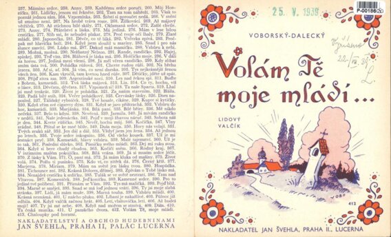 Volám tě moje mládí