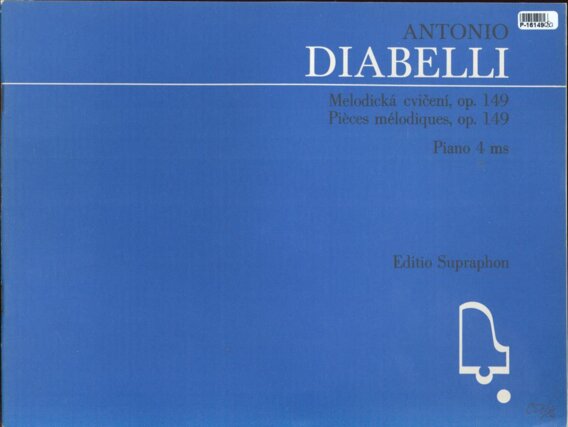 Melodická cvičení