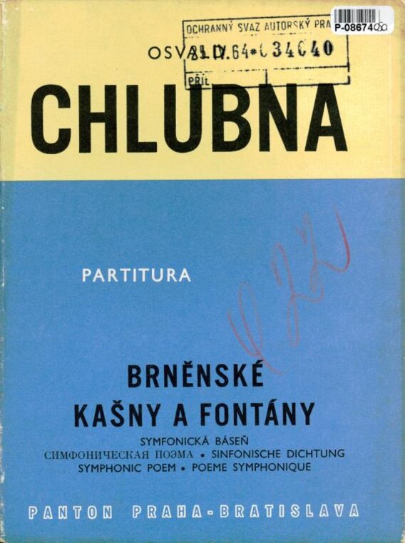 Brněnské kašny a fontány