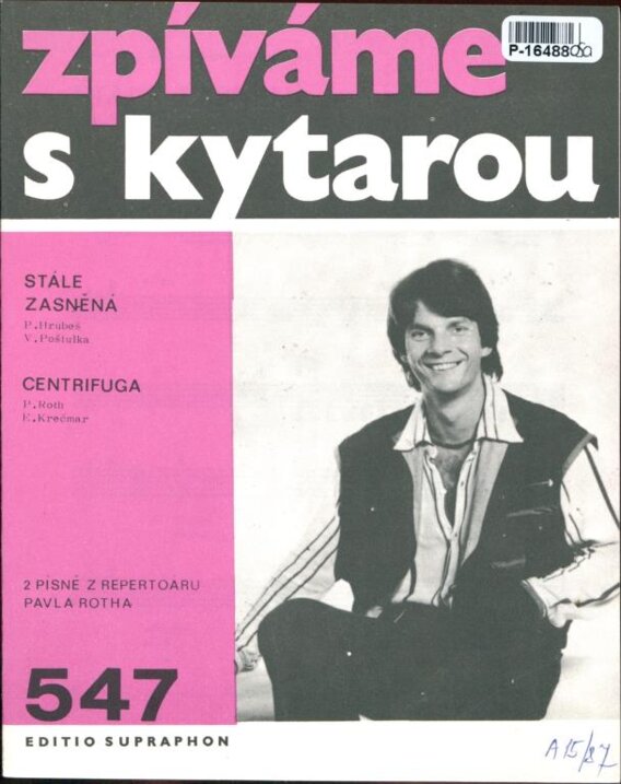 Zpíváme s kytarou 547
