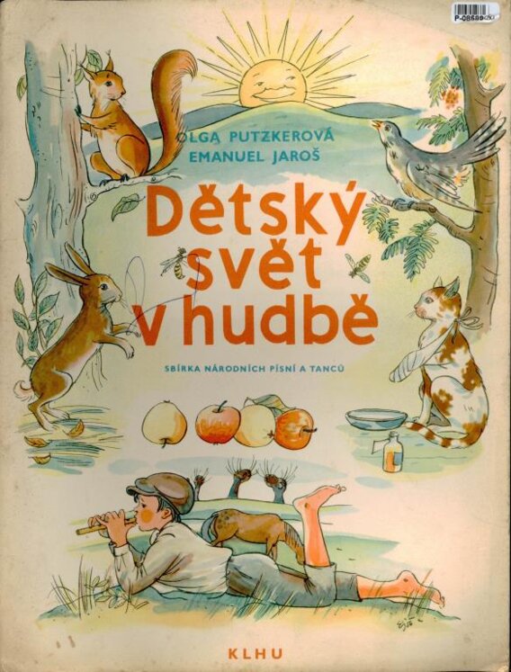 Dětský svět v hudbě