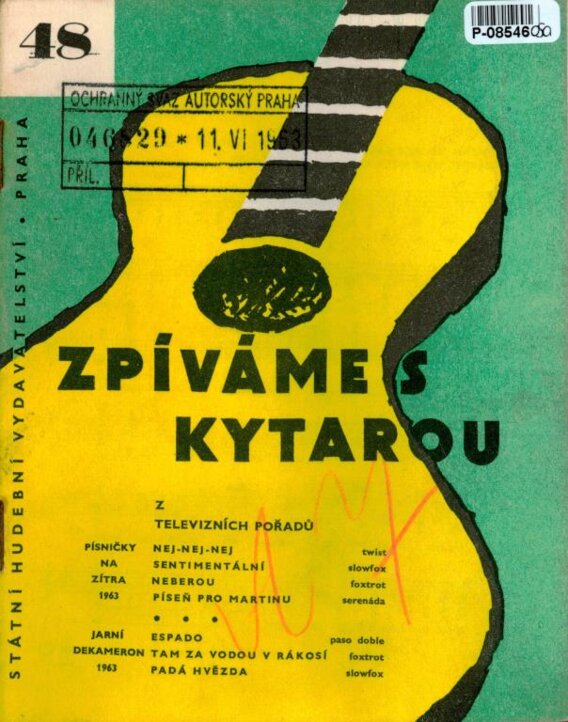 Zpíváme s kytarou 48