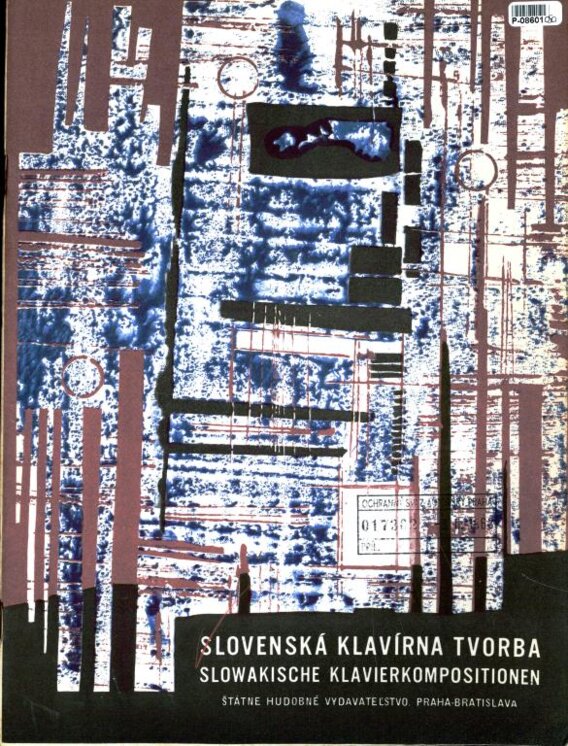 Slovenská klavírna tvorba