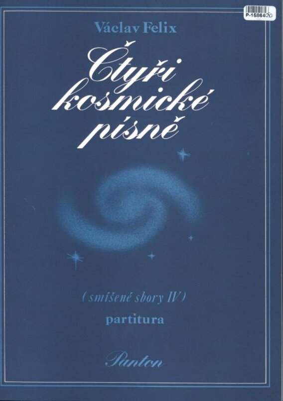 Čtyři kosmické písně