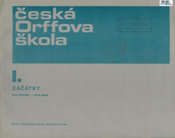 Česká Orffova škola