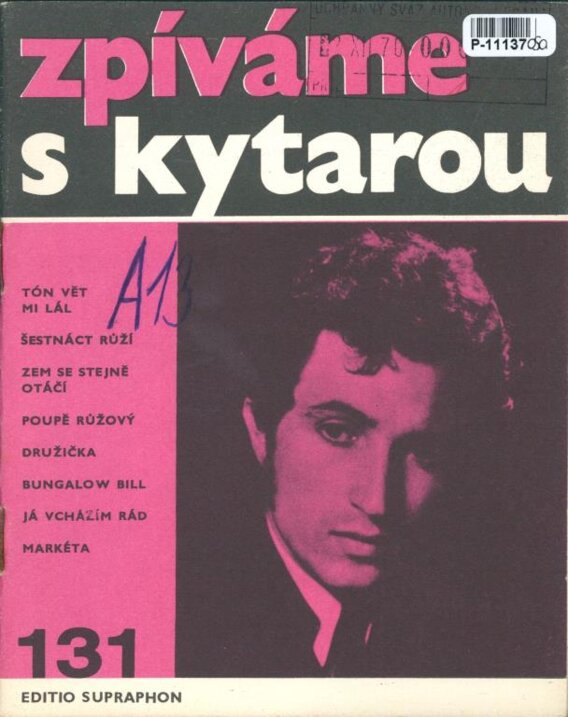 Zpíváme s kytarou 131