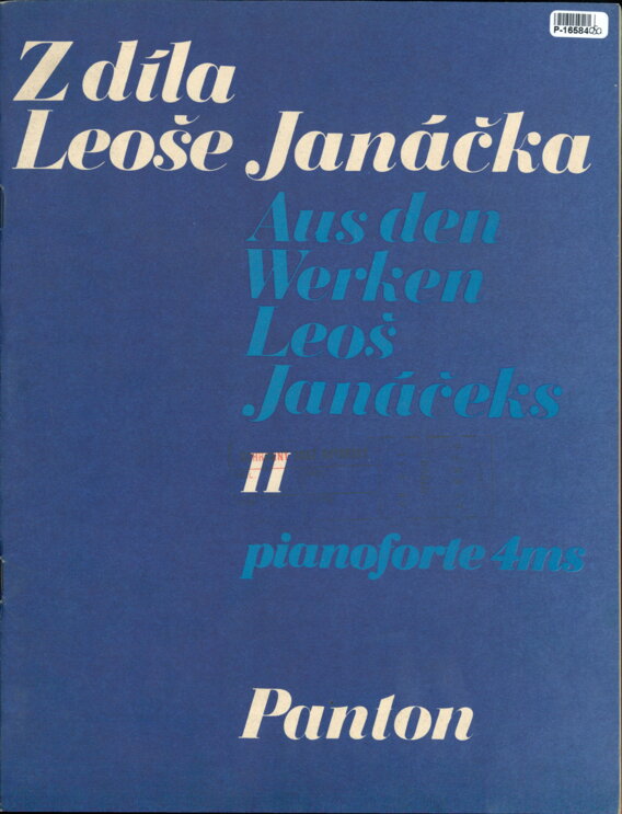 Z díla Leoše Janáčka II