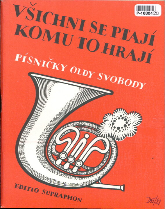 Všichni se ptají komu to hrají