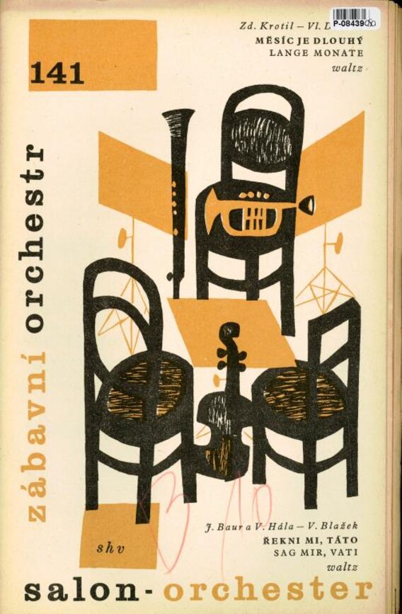 Zábavní orchestr 141