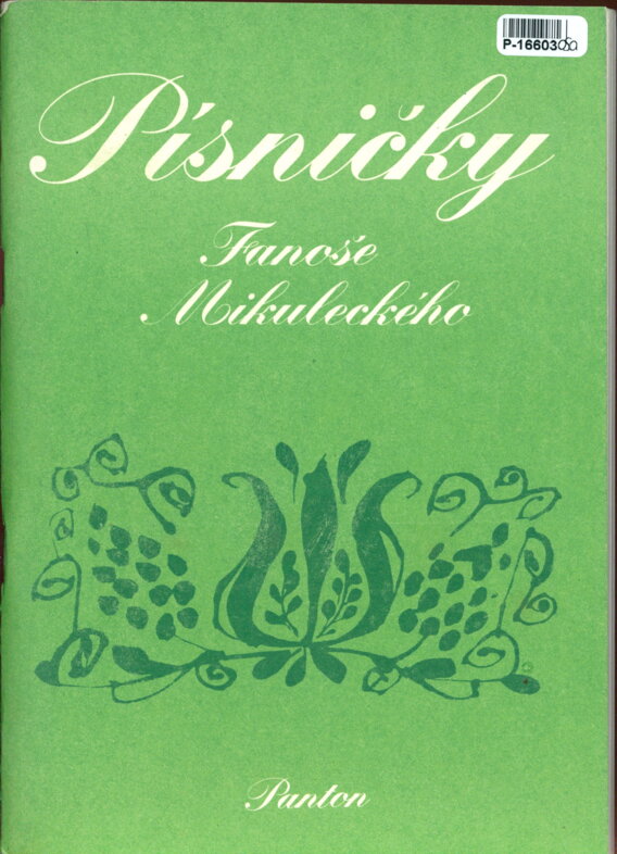 Písničky