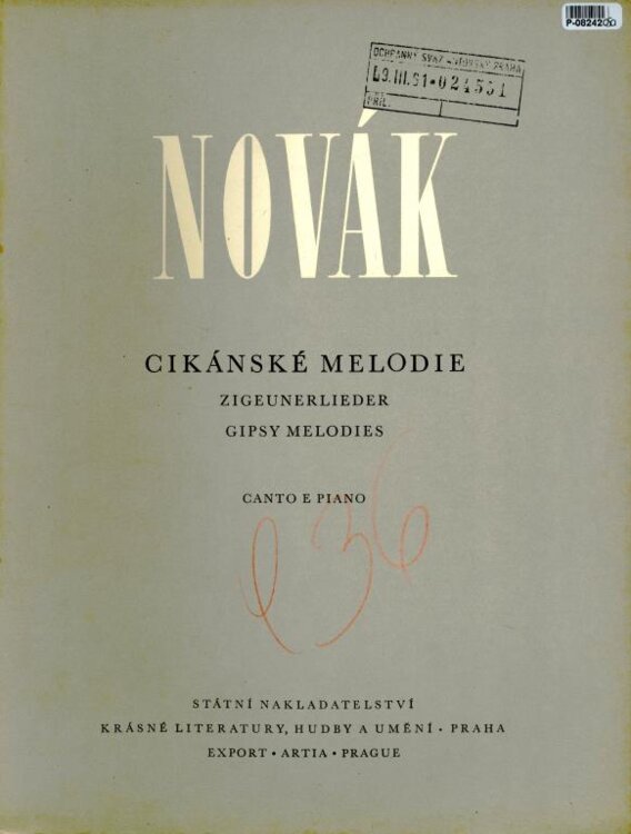 Cikánské melodie