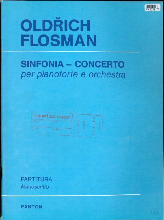 Sinfonia - Concerto