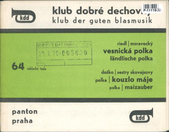 Vesnická polka / Kouzlo ráje