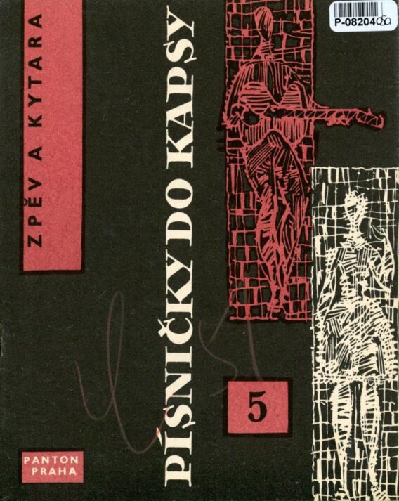 Zpěv a kytara - písničky do kapsy 5